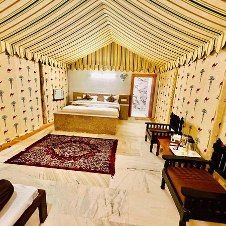 Jaisalmer Sand Dunes Luxury Camp And Resort エクステリア 写真