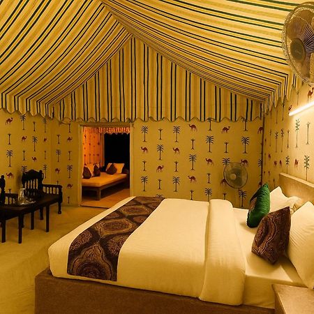 Jaisalmer Sand Dunes Luxury Camp And Resort エクステリア 写真